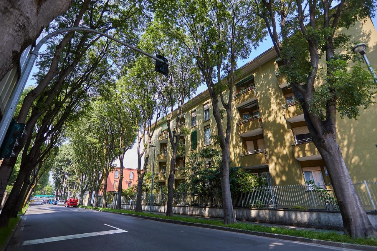 Monza-Milano - Comfort Tra Centro E Stazione - Wifi Екстер'єр фото